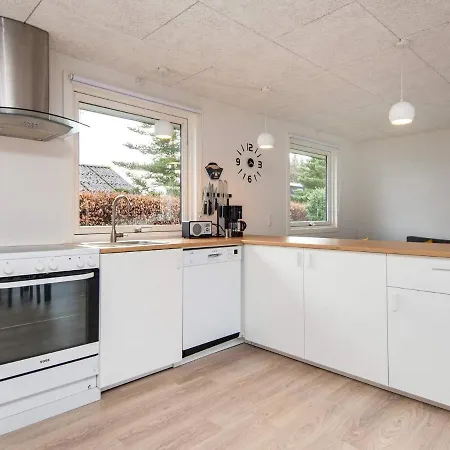 Cozy Retreat In Binderup - By Traum