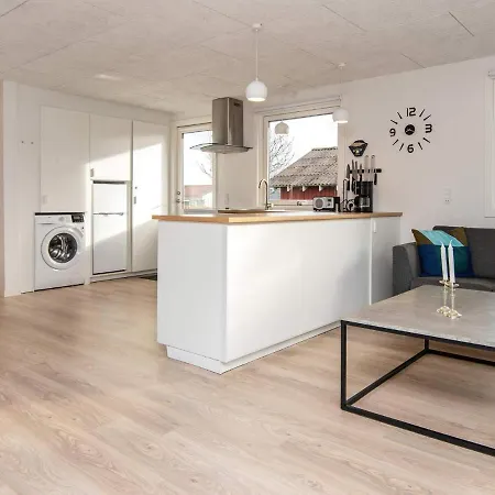 Tatil Evi Cozy Retreat In Binderup - By Traum