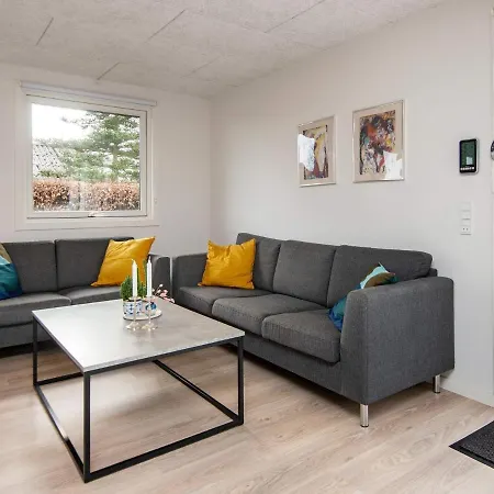 Cozy Retreat In Binderup - By Traum