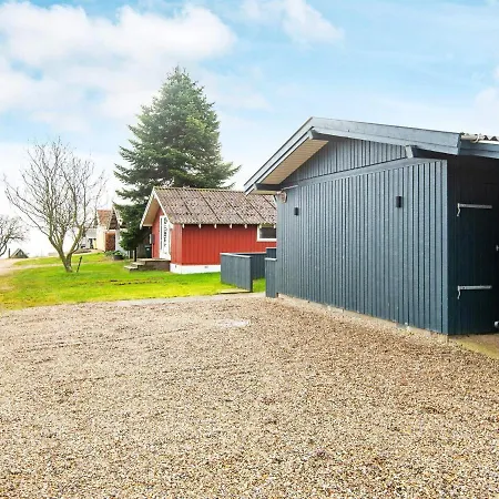 Tatil Evi Cozy Retreat In Binderup - By Traum