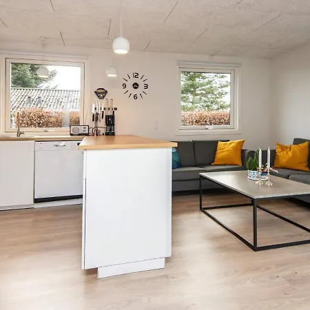 Tatil Evi Cozy Retreat In Binderup - By Traum