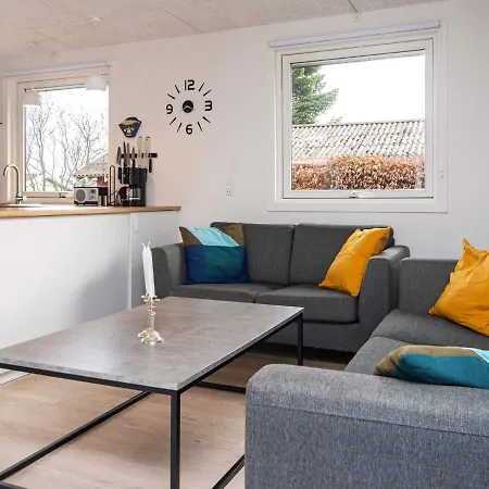 Tatil Evi Cozy Retreat In Binderup - By Traum *