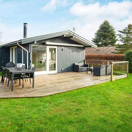 Cozy Retreat In Binderup - By Traum