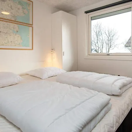 Cozy Retreat In Binderup - By Traum Tatil Evi Binderup Strand