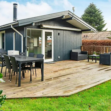 Tatil Evi Cozy Retreat In Binderup - By Traum Binderup Strand