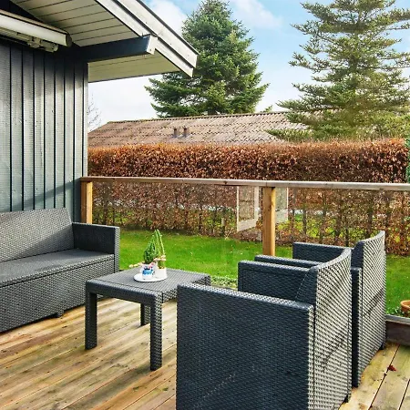 Cozy Retreat In Binderup - By Traum