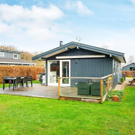 Cozy Retreat In Binderup - By Traum Binderup Strand