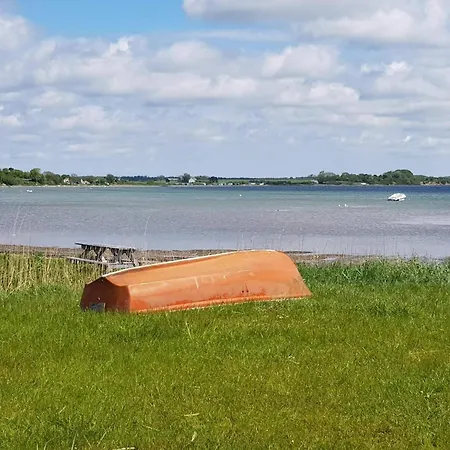 Cozy Retreat In Binderup - By Traum Binderup Strand